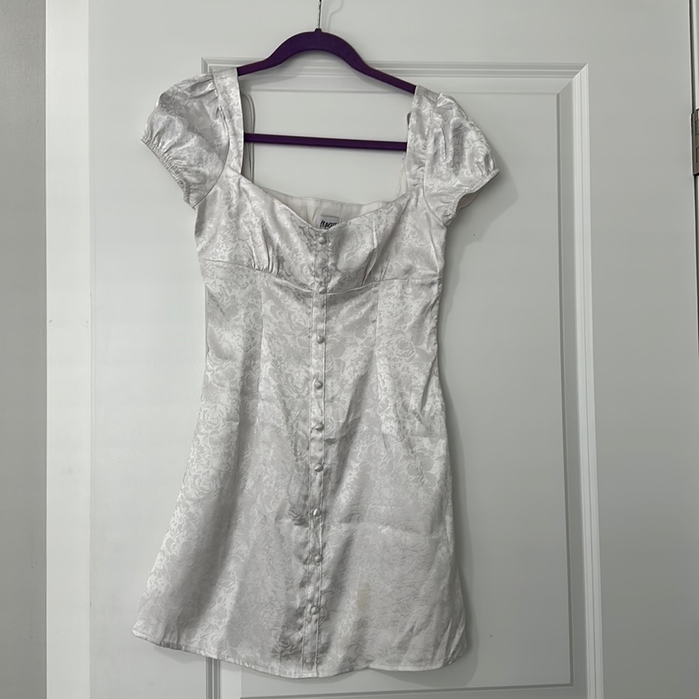 PRINCESS POLLY TYRA MINI DRESS